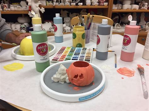 Color me mine hours - Color Me Mine Maple Grove - MN • Ceramics, Classes, Parties, Painting, and More! We are an open studio and welcome walk-ins 7 days a week. We only recommend reservations on weekends and for special events. ... Studio Hours: Sunday 11:00am - 6:00pm Monday 10:00am - 8:00pm Tuesday 10:00am - 8:00pm Wednesday …